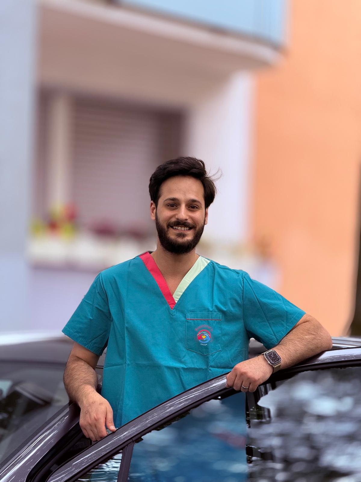 Thomas Weber - Fachkrankenpfleger in Erkelenz