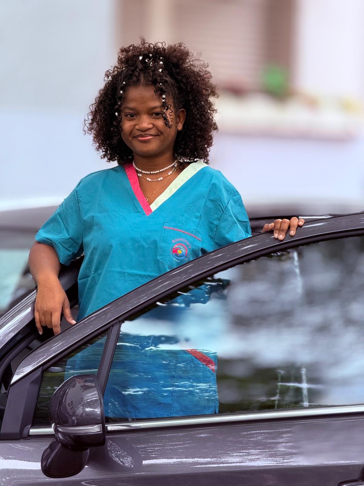 Lisa Müller - Altenpflegerin in Erkelenz