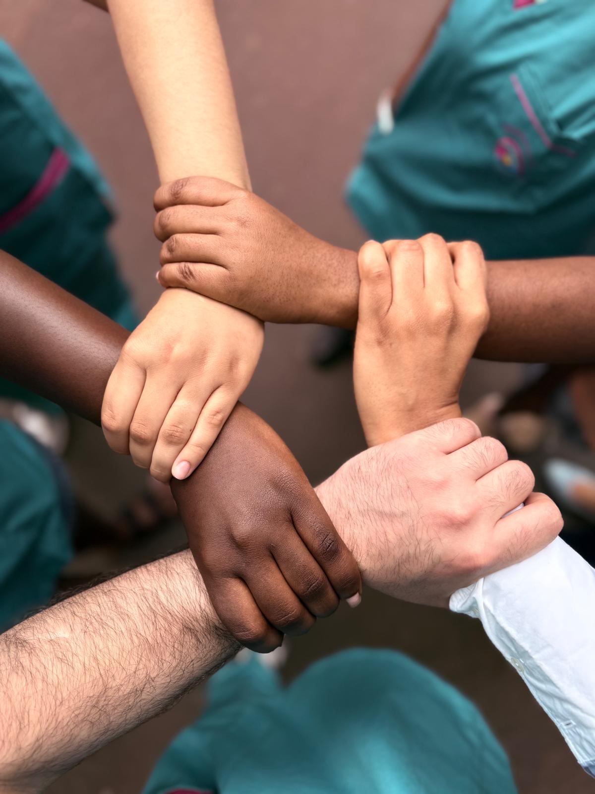 Unser Team von Pflegekräften